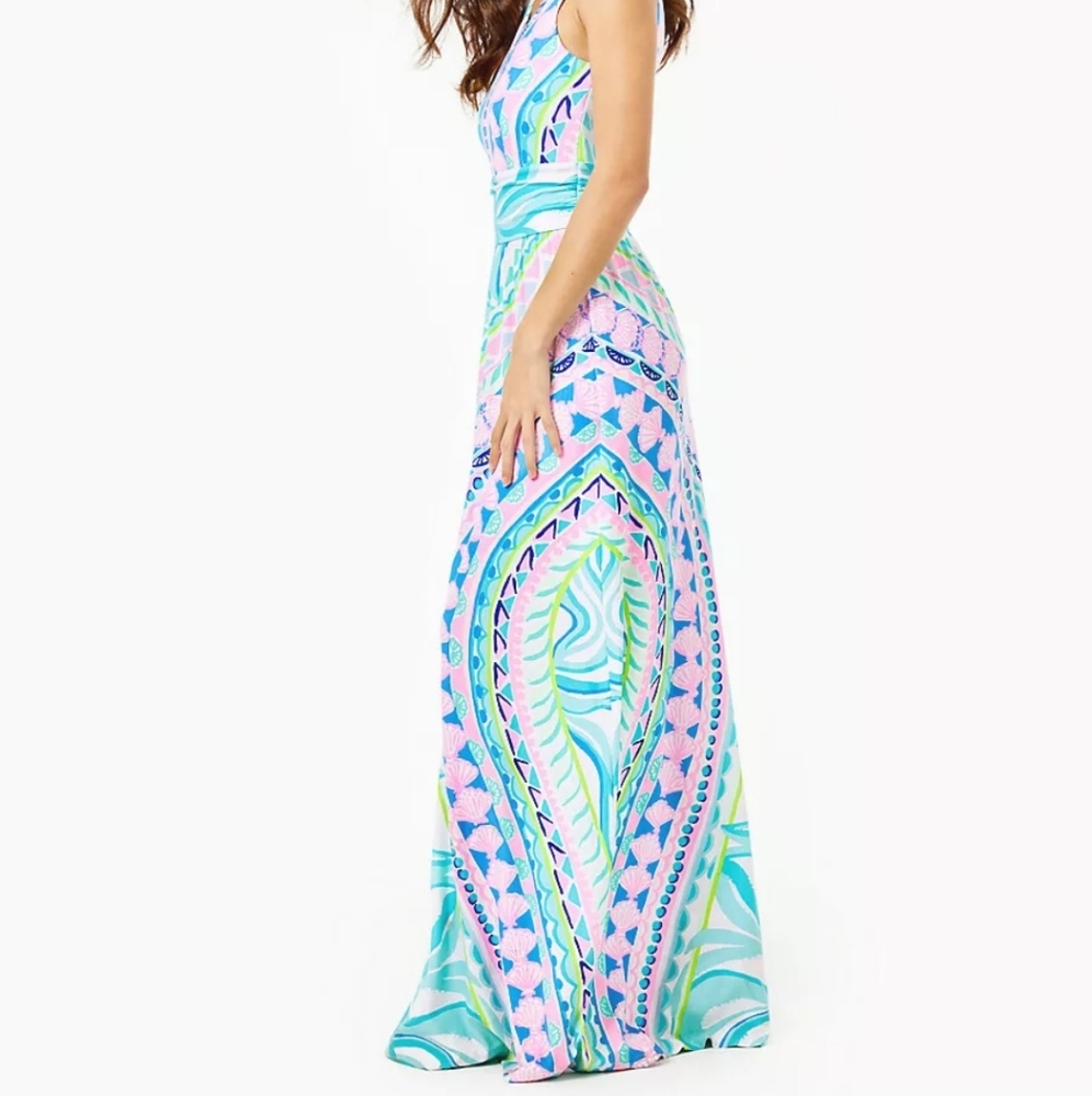🆕️ Lilly Pulitzer Marco Maxi 👗 Size XS